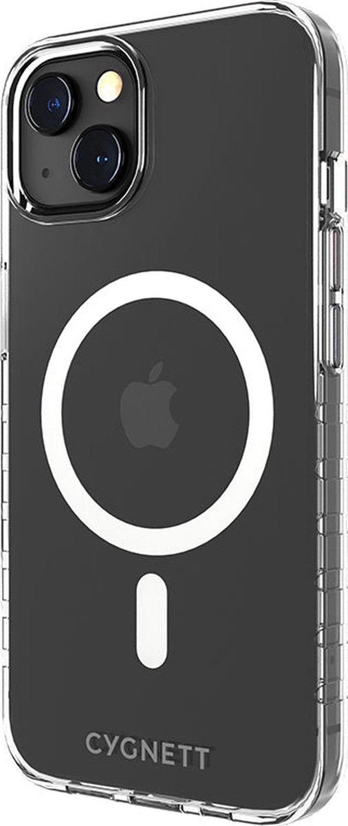 Cygnett Orbit mobiele telefoon behuizingen 15,5 cm (6.1") Hoes Transparant