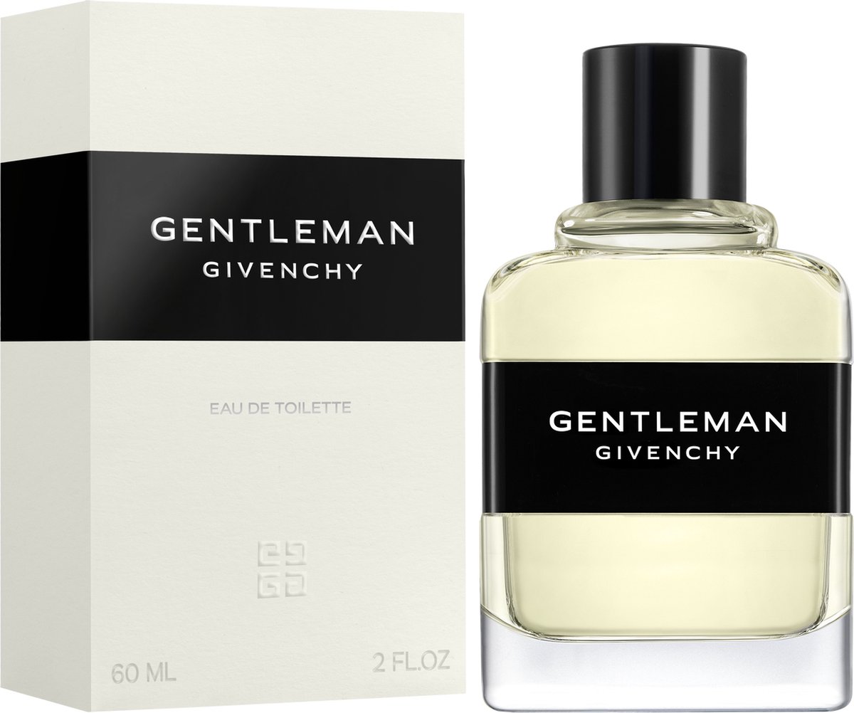 Givenchy Gentleman 2017 Eau de Toilette 60ml