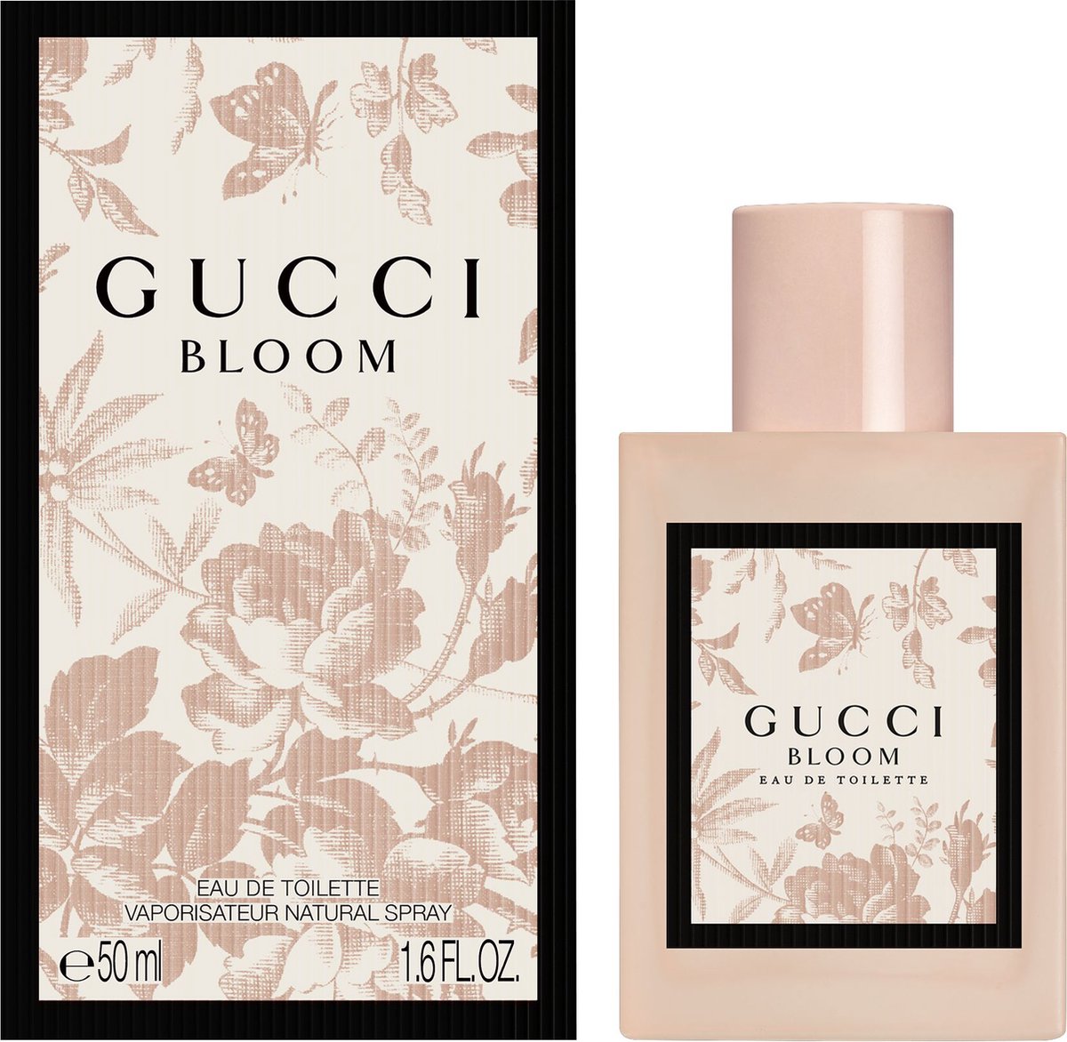 Goedkoopste Gucci Bloom Eau De Toilette 50 ml