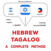 עברית - טאגלוג : שיטה שלמה