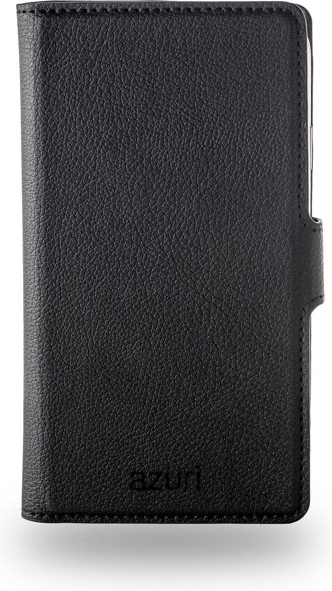 Azuri Universele wallet - XLarge - Zwart