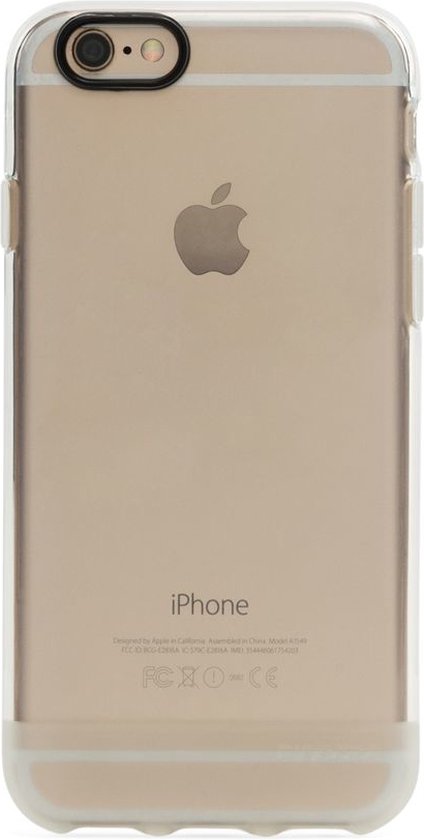 Incase Protective Cover coque de protection pour téléphones portables 14 cm (5.5") Housse Transparent