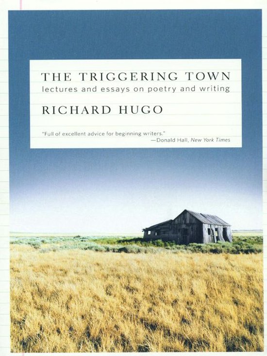 The Triggering Town - cover