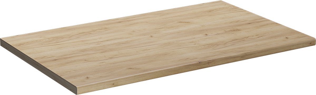 Vicco R-Line Keukenwerkblad – 97 cm Krachtige eik goud