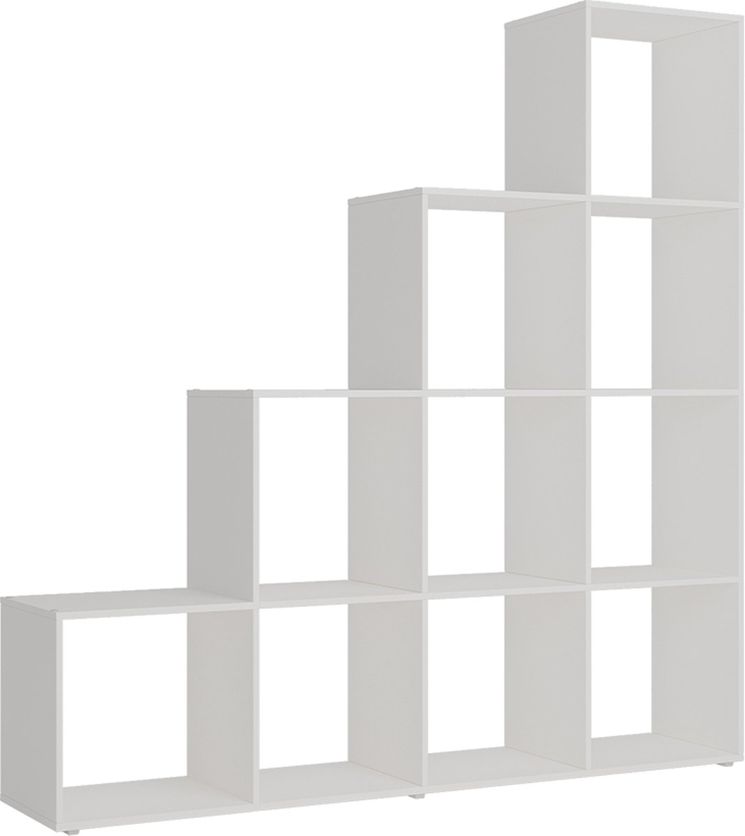 Vicco Aramis Traprek – 138 x 143 cm 10 vakken Wit