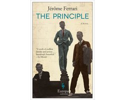 Omslag van The Principle