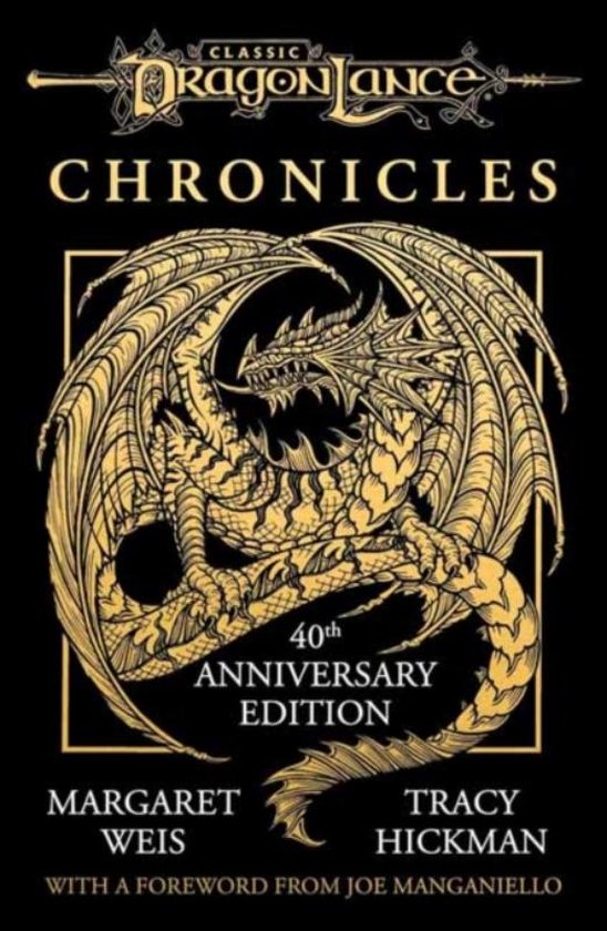 Dragonlance Chronicles- Dragonlance Chronicles