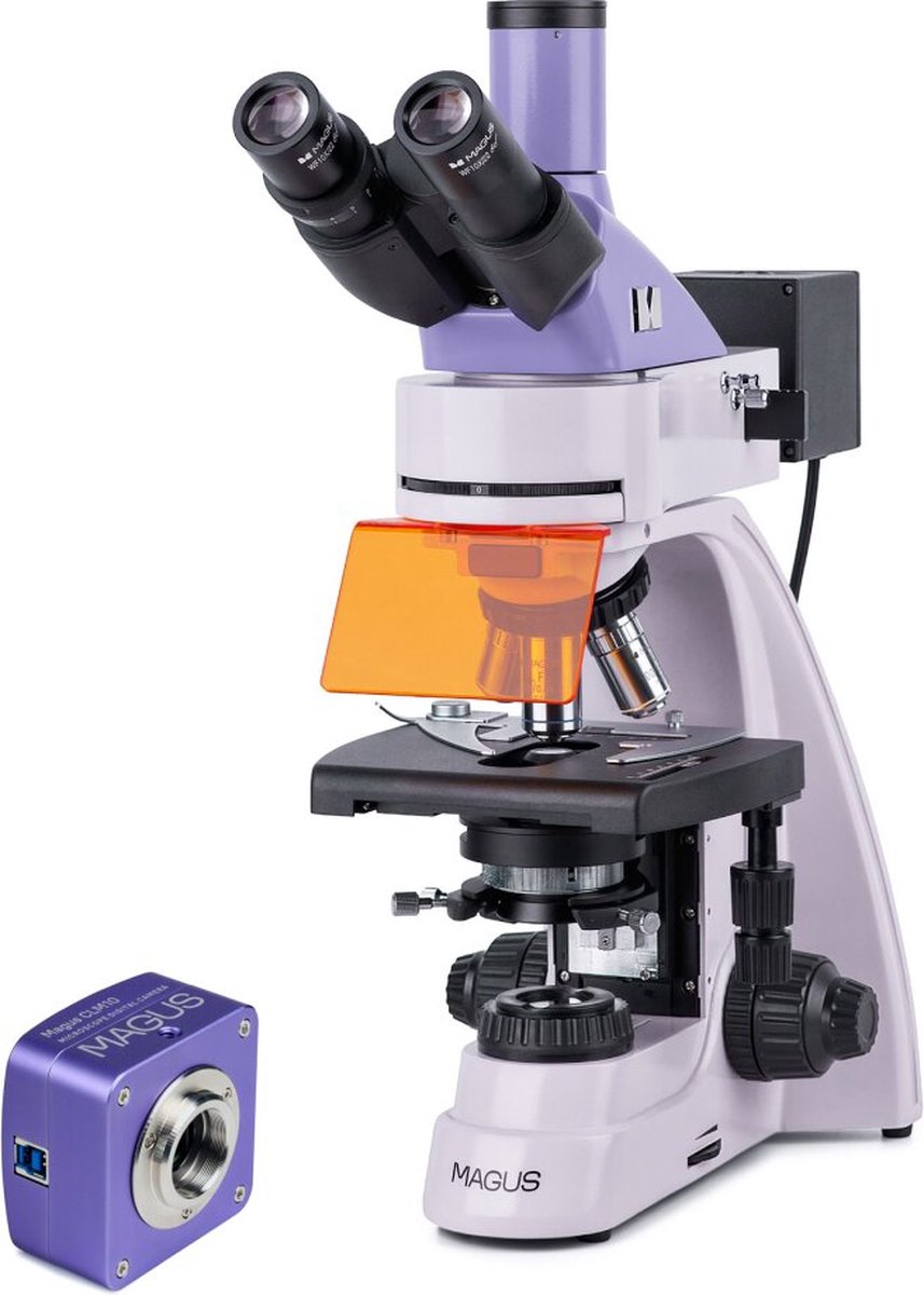 Magus - 83018 - Lum D400L Fluorescence Digitale microscoop
