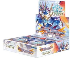 Pokemon shadowverse: evolve flame of laevateinn booster box