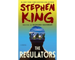 Omslag van The Regulators