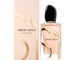 Giorgio Armani Sì 100 ml Eau de Parfum - Damesparfum