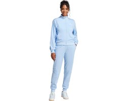 Adidas Adidas Sportswear Essentials Feel Cozy Trainingspak - Dames - Blauw