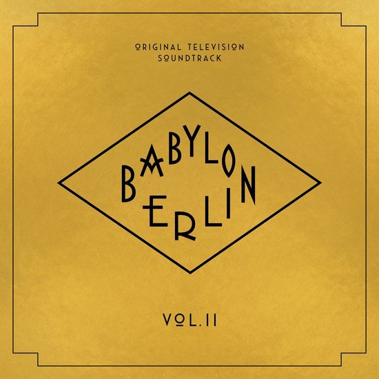 Various Artists - Babylon Berlin Vol. II Season 3 (2 LP)