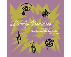 Nick Cave & The Bad Seeds - Lovely Creatures (The Best Of Nick Cave And The Bad Seeds) (1984 – 2014) (3 LP)