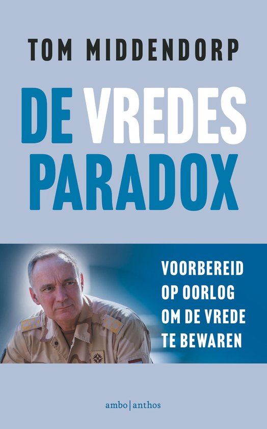 De vredesparadox - cover