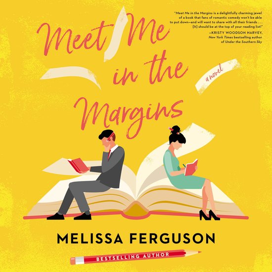 Meet Me in the Margins - cover