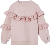 VERTBAUDET Sweat Fille Noeud En Sequins