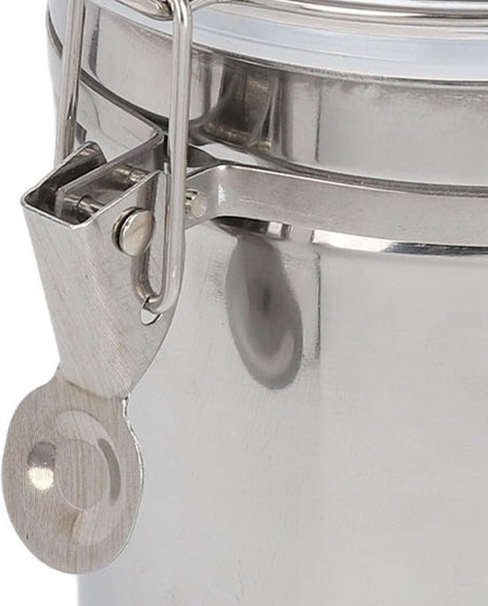 Handmatige Melkmachine van 2 Liter met Sterke Zuigkracht, Transparant Deksel Draagbare Roestvrijstalen Geitenmelker voor Geiten, Koeien, Schapenboerderij