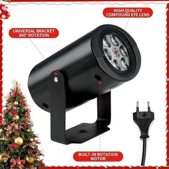 Groene Laser projector kerst met timer Buiten kopen? ✔️ Tot 57% korting