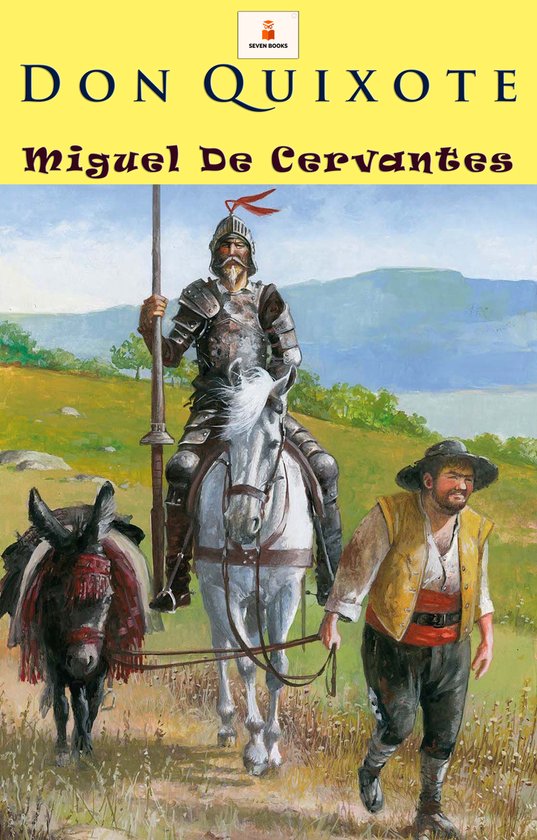 Don Quixote - cover