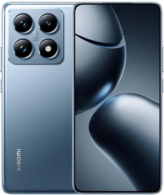 Xiaomi 14T Pro 5G - 1TB - Titan Blue