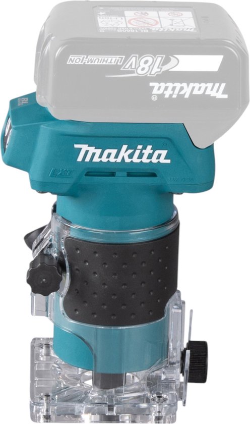 Yofuly Accu Klinknageltang Borstelloos - Compatibel Met Makita 21V, 2 Accu's, 20.000N Kracht, Incl. 3 Adapters En Dragtas