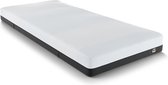 Beter Bed Maxi Easy Pocket Pocketvering Matras 90x200 cm - Koudschuim - Medium-hard, 300 veren p/m² - Koel Ligcomfort - Matras met Afritsbare Hoes - 90 x 200 x 18 cm