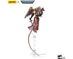 Adepta Sororitas Geminae Superia 2 – actiefiguren