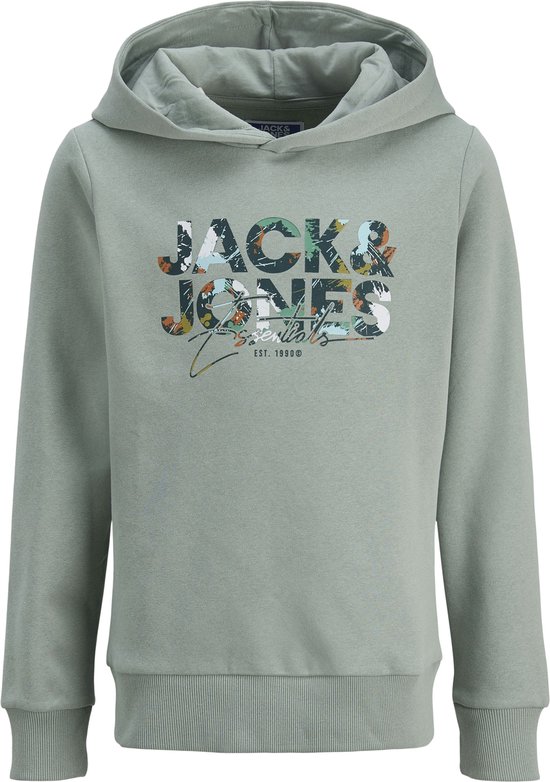 Sweat à capuche Jack & Jones Plas Junior - Taille 164
