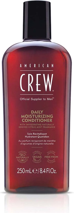 AMERICAN CREW Daily Moisturizer Conditioner 250 Shampoo