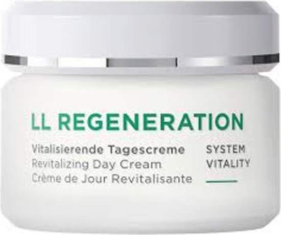Annemarie Borlind LL - 50 ml - Dagcrème