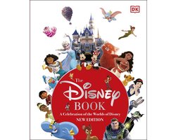 Omslag van The Disney Book New Edition