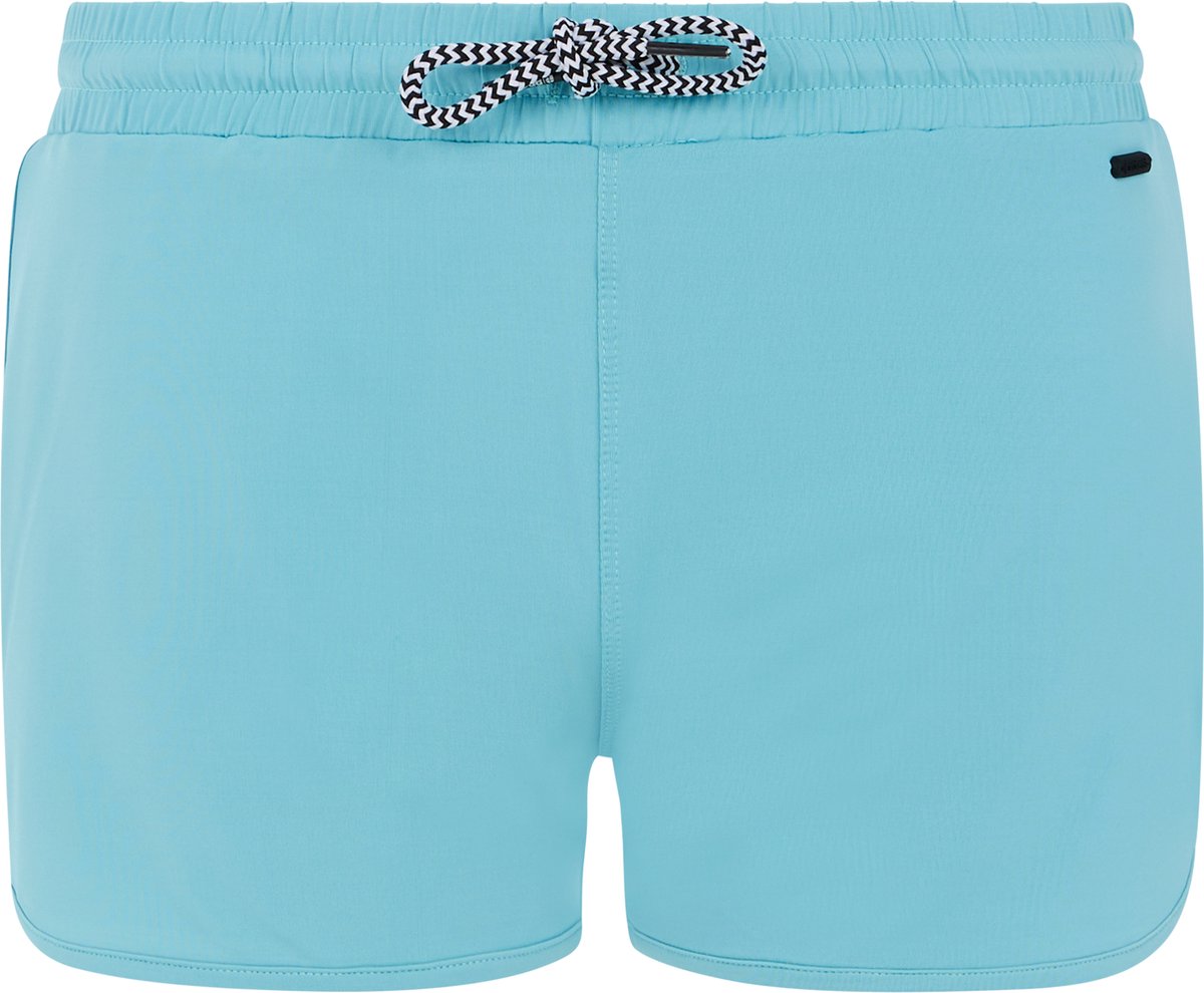 Protest PRTAmisa Jr – Zwemshort Meisjes – Tailleband elastiek – Trekkoord Blauw
