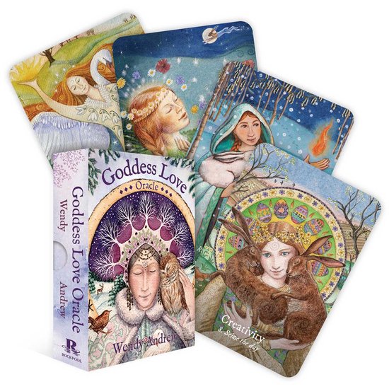 Rockpool Oracle- Goddess Love Oracle