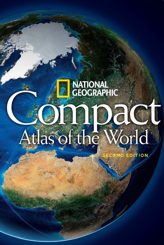 NG Compact Atlas of the World - cover