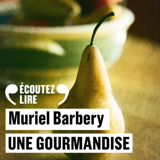 Une gourmandise - cover