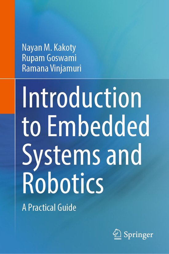 Medicine (R0) - Introduction to Embedded Systems and Robotic ... - cover