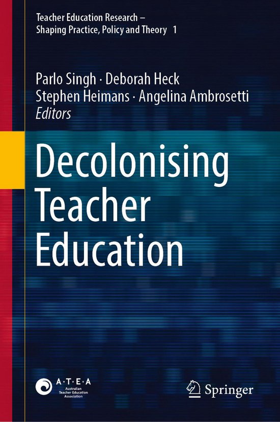 Education (R0) - Decolonising Teacher Education - cover
