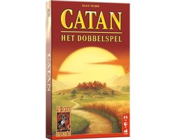 999 Games – Catan: Het Dobbelspel – Reisspel
