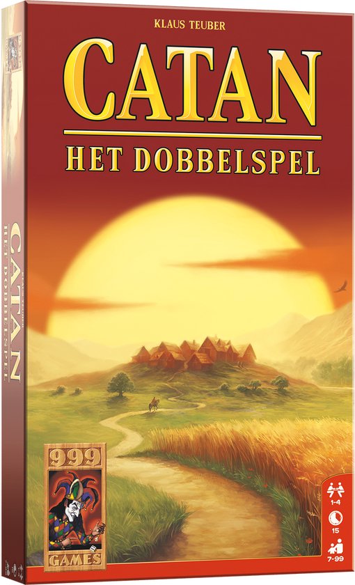 Catan: Het Dobbelspel Dobbelspel