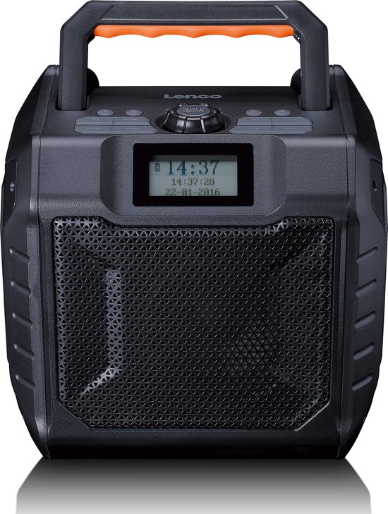 Top 5 Beste Bouwradio - Bouwplaatsradio -Bluetooth radio