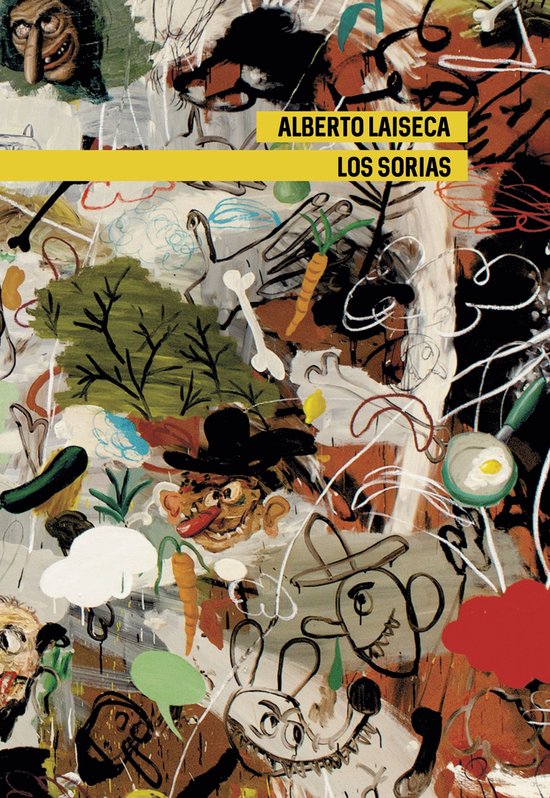 Los sorias - cover