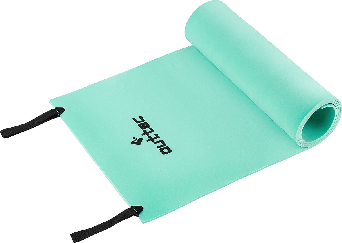 Outtec® Slaapmat, Toeristenmat, Tentmat, Schuimrubberen Mat 180x50 cm