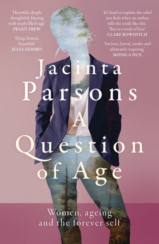 A Question of Age: A groundbreaking and powerful book about  ... - cover