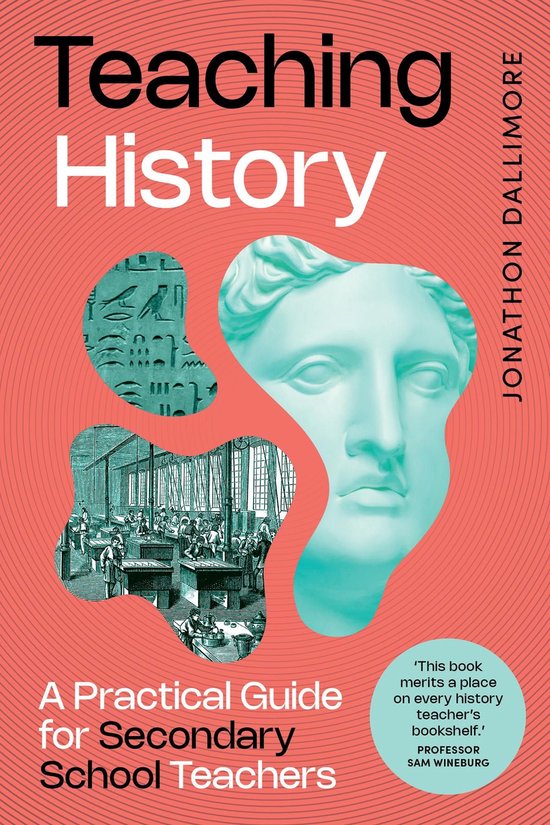 Teaching History - cover