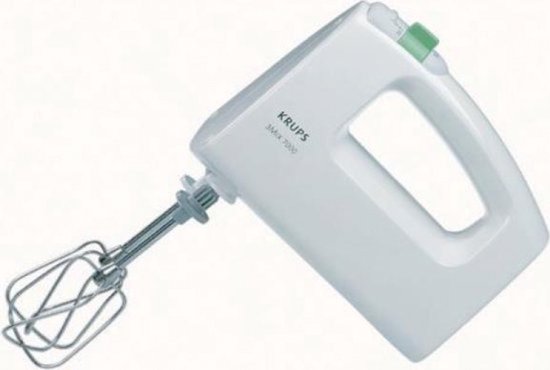 Krups 3 Mix 7000 Handmixer 500 W Wit van Krups — afbeelding 2
