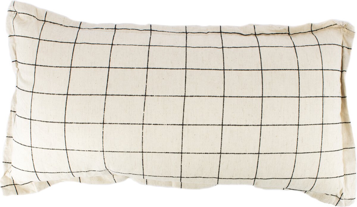 HomeBound by KY | Kussen 40x60cm stripes | sierkussen gestreept