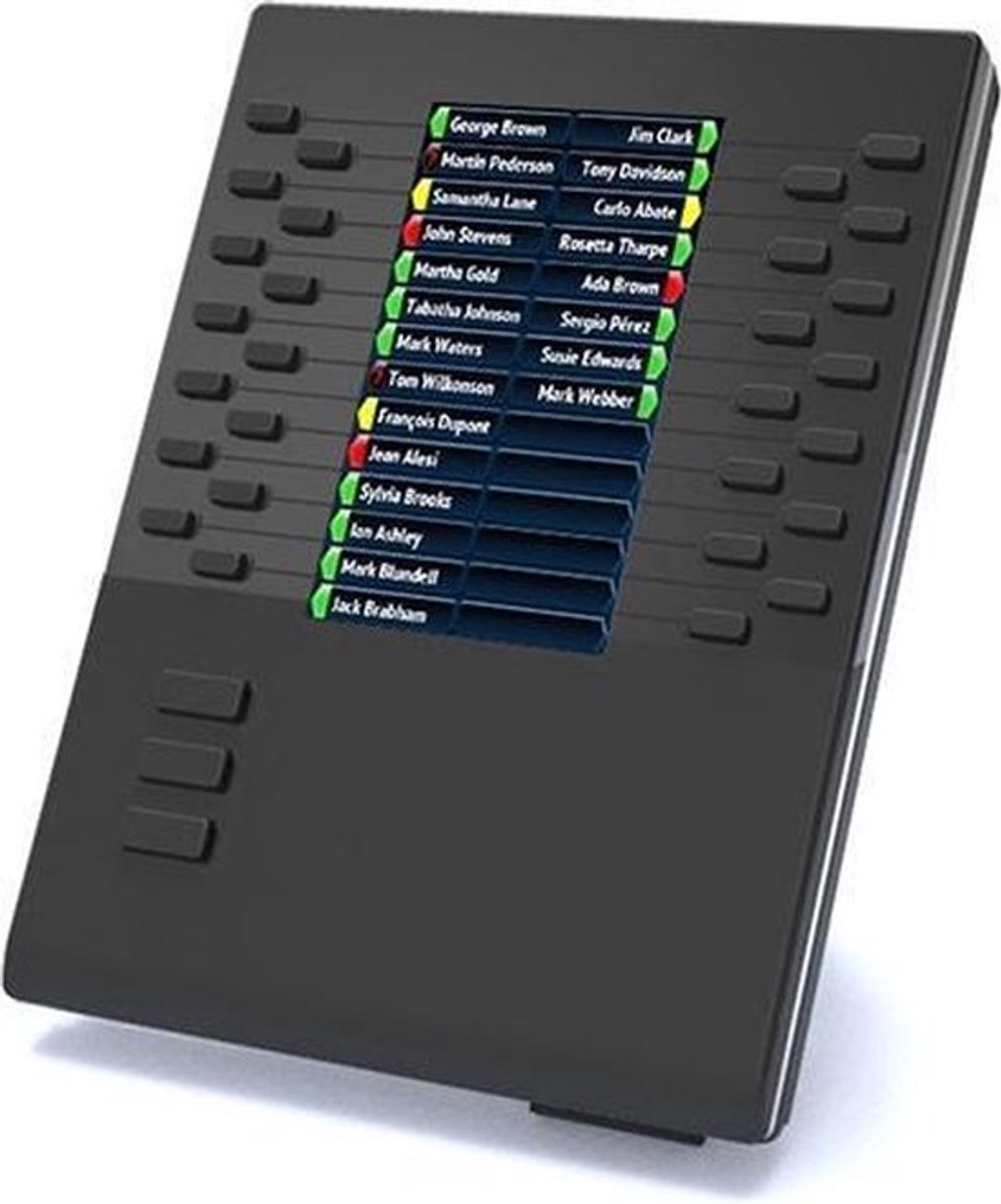 Mitel 80C00007AAA-A - Module - Zwart