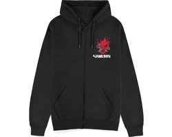 Cyberpunk 2077 - Reunion Tour Vest met capuchon - M - Zwart