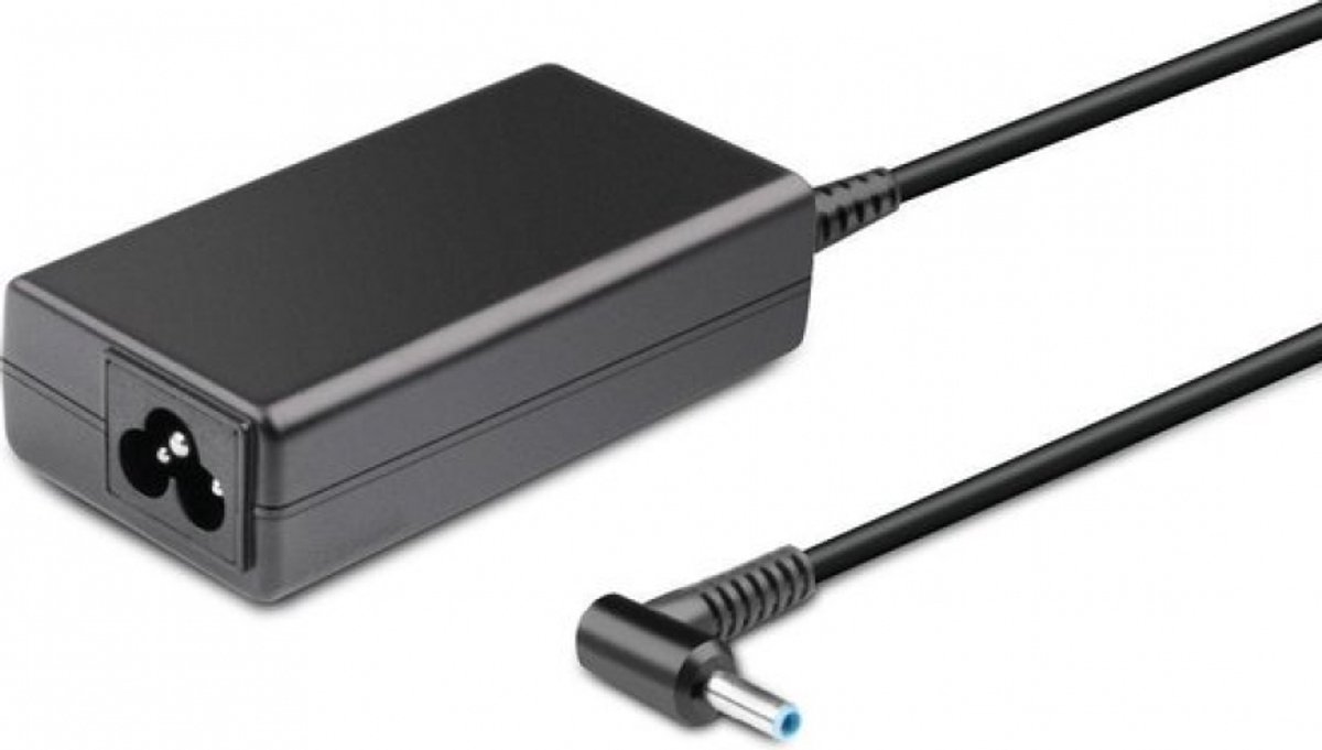 CoreParts MBXHP-AC0042 netvoeding & inverter Binnen 45 W Zwart